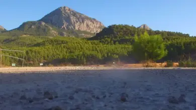 Doyran Pond
