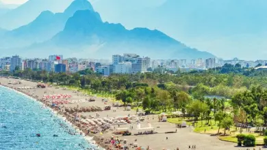 About Antalya