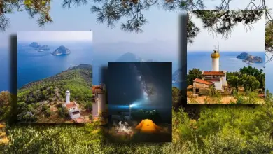 Gelidonya Lighthouse