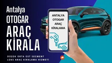 Antalya Bus Station Car Rental