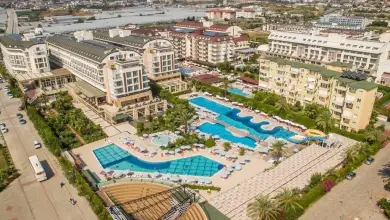 Hedef Resort Hotel &amp; Spa