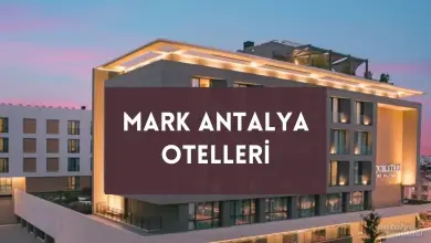 Mark Antalya Hotels