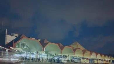 Antalya Bus Terminal Guide