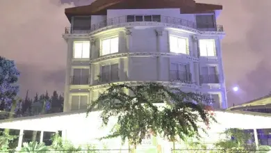 Antalya TEIAŞ Guesthouse