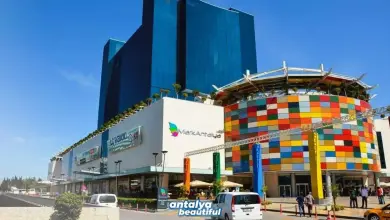 MarkAntalya Stores List