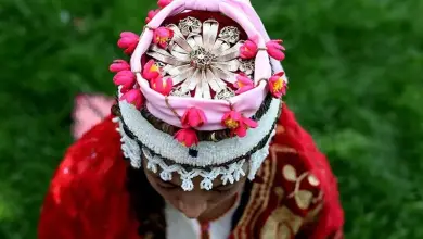 Traditional Clothing of Antalya